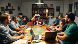 How Long Does Fantasy Football Draft Take