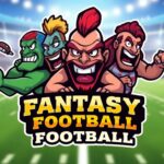 Dirty Fantasy Football Logos