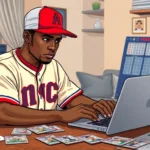 who should i draft fantasy baseball