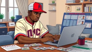 who should i draft fantasy baseball